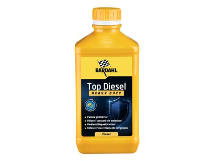 BARDAHL TOP DIESEL HEAVY DUTY (Varianta TOP DIESEL HEAVY DUTY 1 LT)