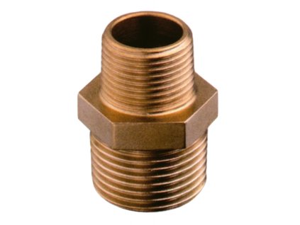 GUIDI BRONZOVÉ BRADAVKY BEZ REDUKCIE M-M (Varianta BRONZE NIPLESS M-M FROM 1/2 TO 3/8)