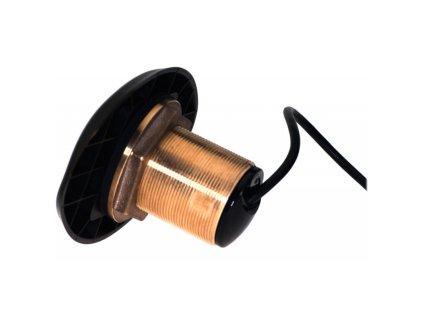 LOWRANCE HDI THRU-HULL TRANSDUCER (Varianta FREQ. 50-200/455-800 KHZ - TILT 12 - XSONIC 9 PIN BLACK CONNECTOR)