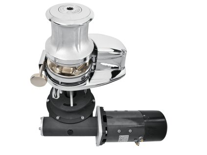 LOFRANS X4 S BUBNOM (Varianta X4 2300W 24V - W/DRUM - GYPSY MM 10)