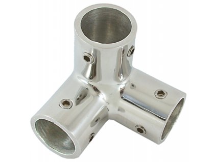 3 WAY CORNER (Varianta CORNER 90° Ø MM.22)