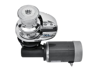 LOFRANS X1 S BUBNOM (Varianta X1 500W 12V - W/DRUM - GYPSY MM 6)