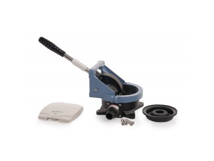 pompa a mano gusher urchin attraverso paratia