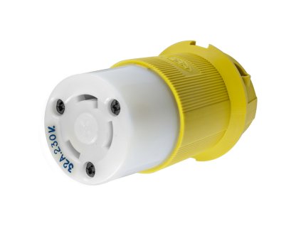 presa 2pt 230v 32a ip56