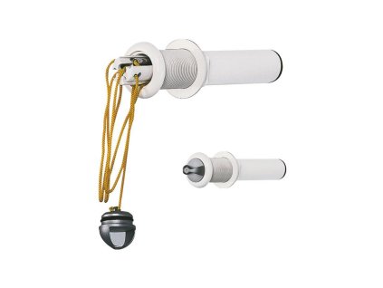 scaletta di sicurezza da incasso a 3 gradini