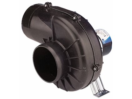 EXTRAKTORY S KONZOLOU JABSCO (Varianta BRACKET MOUNTED EXTRACTOR 12V - 3 M³/MIN)