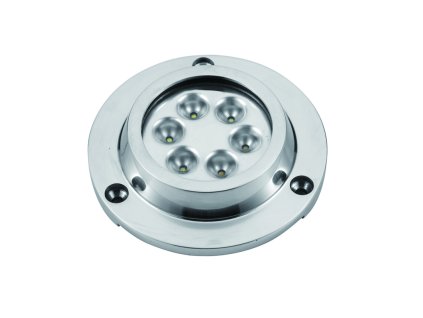 AAA PODVODNÉ 6 LED SVETLO (Varianta UNDERWATER LIGHT WHITE LED)