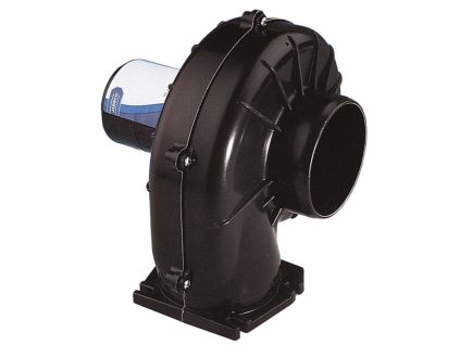 ODSÁVAČE VZDUCHU S PRÍRUBOU JABSCO (Varianta FLANGE MOUNT AIR EXTRACTOR 12V - 4.2 M³/MIN)