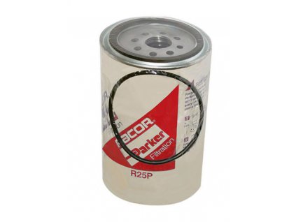 cartuccia r25p 30 micron