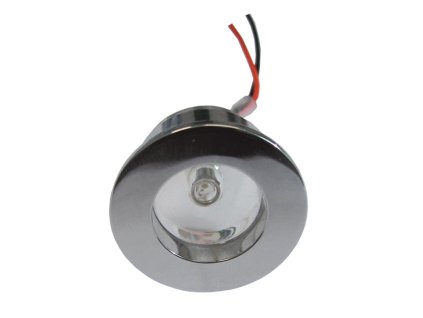 AAA VODOTESNÉ ZDVORILOSTNÉ SVETLO 1 LED (Varianta COURTESY LIGHT WHITE LED)
