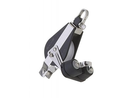 VIADROVÝ BLOK - LOŽISKOVÝ BLOK - VAČKOVÝ TŔŇ (Varianta BLOCK - BEARING BLOCK - CAM CLEAT - BECKET ø10)
