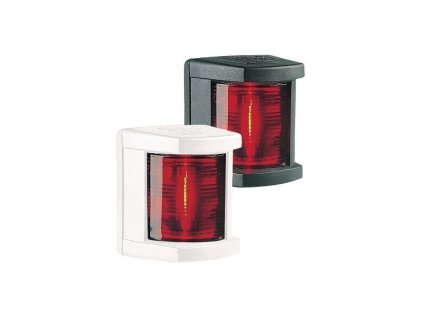 NAVIGAČNÉ SVETLÁ HELLA MARINE SÉRIE 3562 (Varianta NAVIGATION LIGHTS BLACK - LEFT/RED)