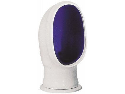 PLASTOVÉ VETRACIE OTVORY NA KAPOTE (Varianta BLU COWL VENTS)