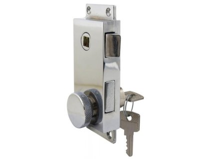 ZÁMKY NA RÁFIKY DVERÍ OLCESE RICCI MM.110X43 (Varianta RIM DOOR LOCKS RIGHT)