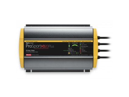 caricabatterie al litio prosport hd20 plus