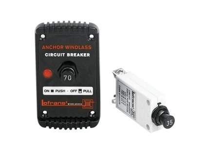 ISTIČ LOFRANS (Varianta CIRCUIT BREAKER 35 AMP)