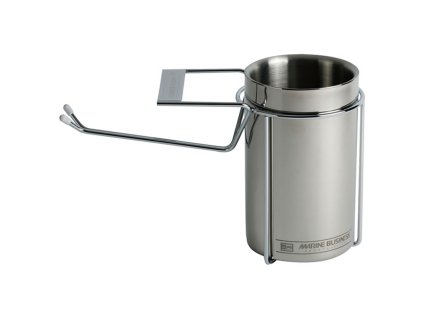 porta bottiglia termico con supporto