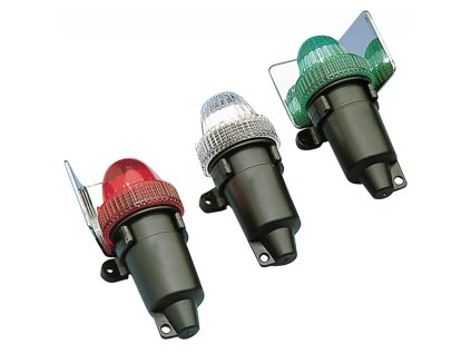 kit fanali di via a led