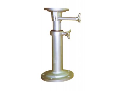 supporto tavolo telescopico mm450 680