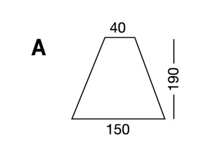 lenzuolo elasticizzato modello a