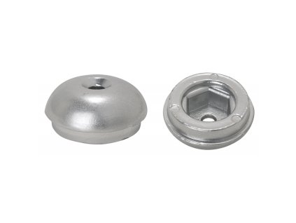 ENRICO POLIPODIO OGIVE BOW THRUST SIDE POWER-SLEIPNER (Varianta ZINC OGIVE)