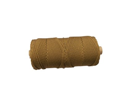 CAVALIERI BRAID PALAMITI BROWN (Varianta BRAID PALAMITI BROWN Ø1 MT1000)