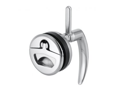 alzapagliolo inox 316 con maniglia o 65 mm