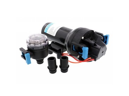 AUTOKLÁVOVÉ ČERPADLO JABSCO PAR MAX 6HD (Varianta PAR MAX 6HD AUTOCLAVE PUMP - 40PSI - 12V)