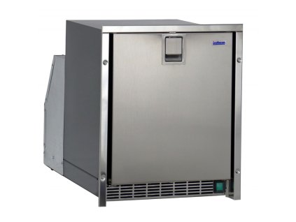 low profile ice maker