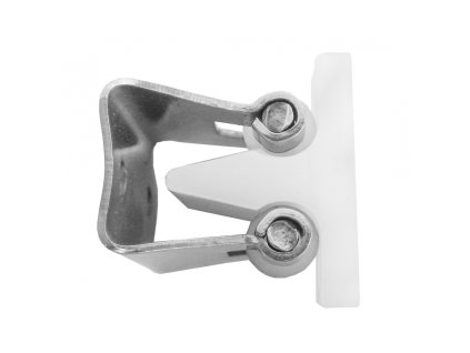 DRŽIAK PRUŽINY NA DVERE OLCESE RICCI (Varianta SMALL SPRING DOOR HOLDER)