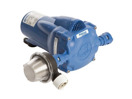 AUTOMATICKÉ TLAKOVÉ ČERPADLO WHALE WATERMASTER (Varianta WATERMASTER AUTOMATIC PRESSURE PUMP 12V - PSI 30 - CAPACITY LT/MIN 8)