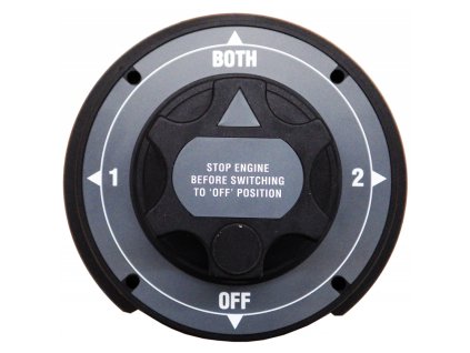 deviatore stacca batteria 300a