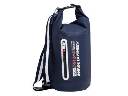 NÁMORNÁ OBCHODNÁ TAŠKA THALASSA MODRÁ (Varianta DRY BAG THALASSA)