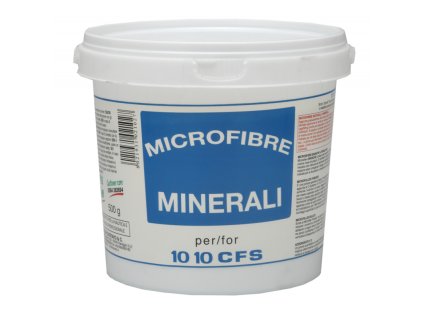 CECCHI MINERÁLNE MIKROVLÁKNA (Varianta MINERAL MICROFIBERS Kg 0,5)