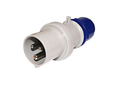 spina 2pt 220v 16a ip44