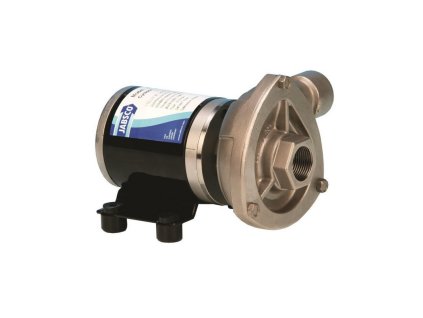 ODSTREDIVÉ CYKLÓNOVÉ ČERPADLO JABSCO (Varianta CENTRIFUGAL CYCLONE PUMP 12V)