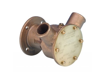 BRONZOVÉ ČERPADLO JABSCO SÉRIE 29500 (Varianta BRONZE PUMP 29500-1001)