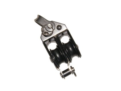 bozzello doppio fisso con arricavo o mm 4 6