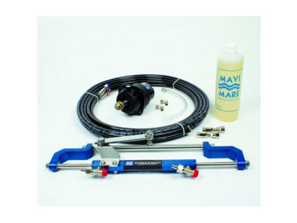 timoneria idraulica gf90bt per motori yamaha 40 50 60 hp