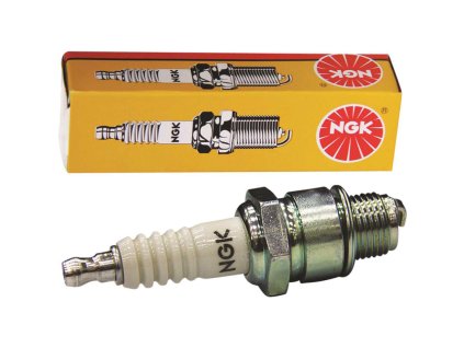 ZAPAĽOVACIE SVIEČKY NGK PRE MOTOR (Varianta SPARK PLUGS CR5HSB)