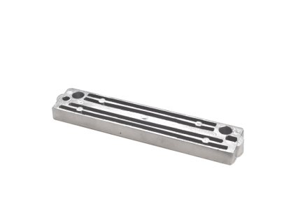 ENRICO POLIPODIO DOSKA PRE MOTOR 40/70 HP 4T (Varianta ZINC PLATE)