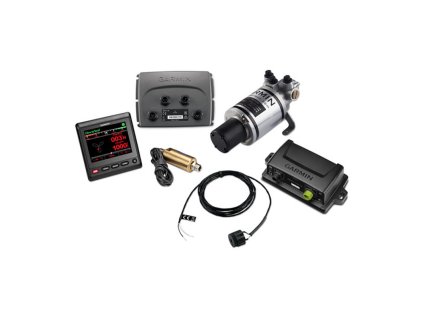 AUTOPILOT GARMIN COMPACT REACTOR 40 (Varianta AUTOPILOT COMPACT REACTOR 40)