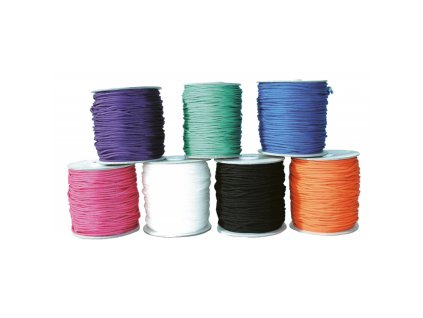 CAVALIERI POLYPROPYLÉNOVÝ OPLET (Varianta ORANGE BRAID Ø MM.2)