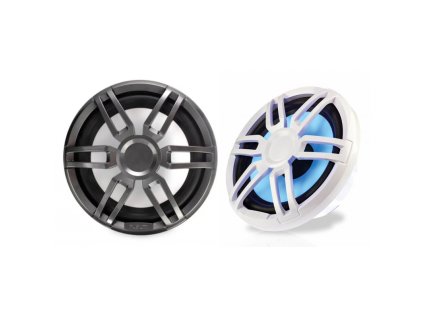 subwoofers sport xs sl10spgw 10 con luci rgb