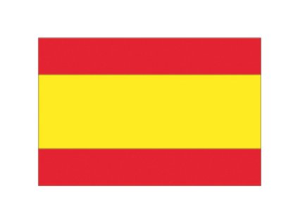 ADRIA BANDIERE VLAJKA ŠPANIELSKO (Varianta FLAG SPAIN CM.20X30)