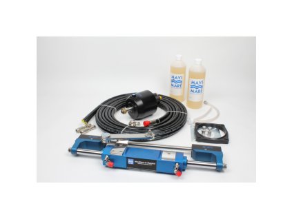 MAVI MARE UNIVERZÁLNE HYDRAULICKÉ RIADENIE GF350HD (Varianta HYDRAULIC STEERING GF350HD)