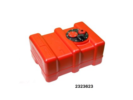 MÔŽE SB PALIVOVÁ NÁDRŽ STREDNÁ KAPACITA (Varianta TANK LT.33)