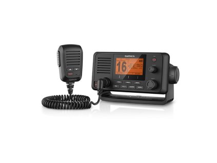vhf garmin 215i con gps