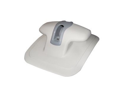 bitta in neoprene con puleggia