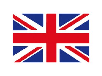 ADRIA BANDIERE ANGLICKO VLAJKA (Varianta ENGLAND FLAG CM.80X120)
